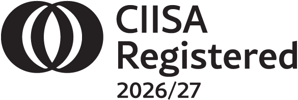 CIISA Registered 2026/27