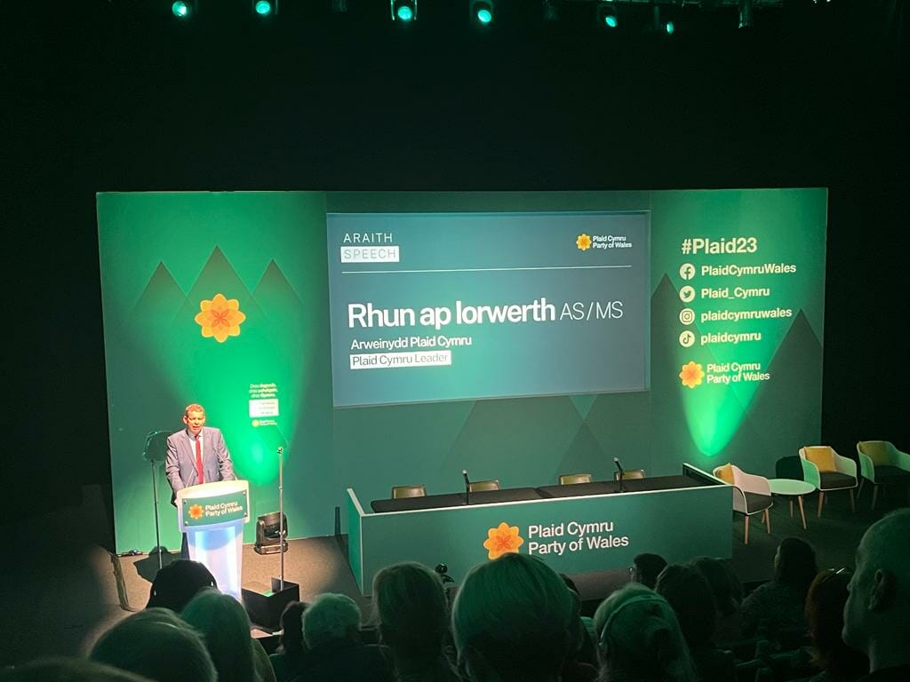 UK Music Takes Manifesto For Music To Plaid Cymru Conference - UK Music